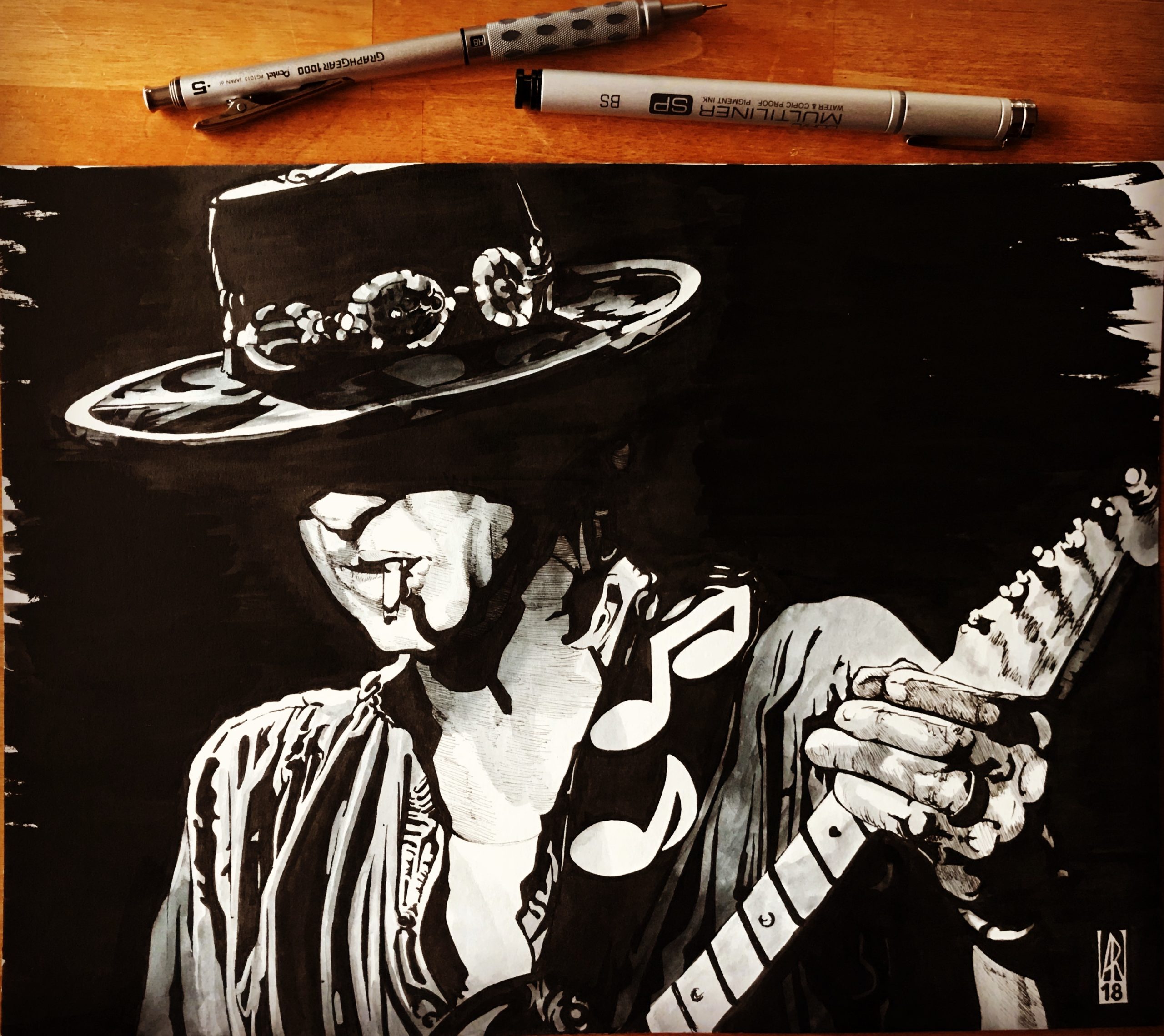 Stevie Ray Vaughan (original)